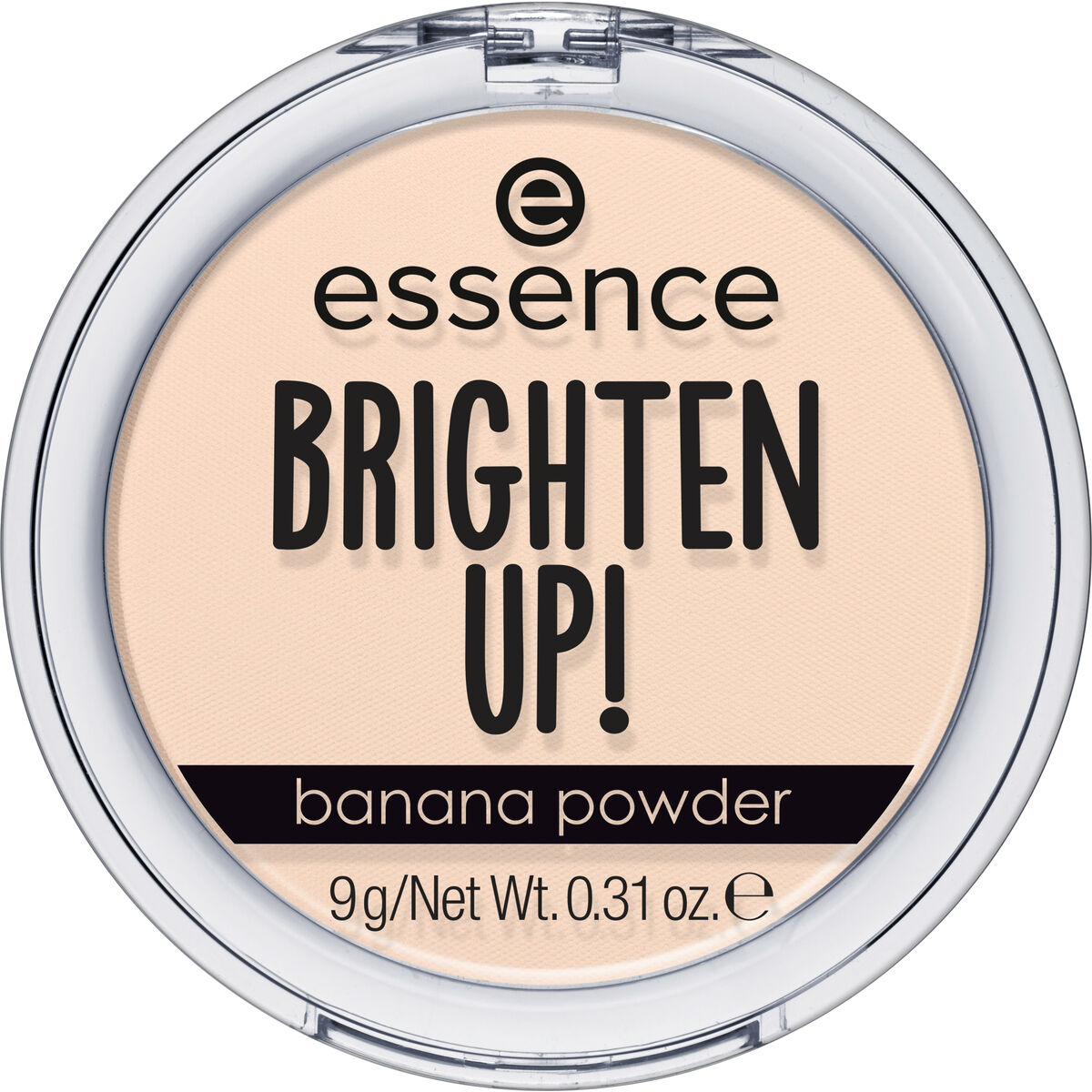 Compact Powders Essence Brighten Nº 20 9 g Mattgørende finish makeup-emballage