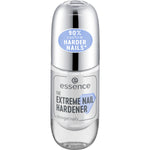 Nail Hardener Essence The Extreme Nail Hardener 8 ml produktemballage