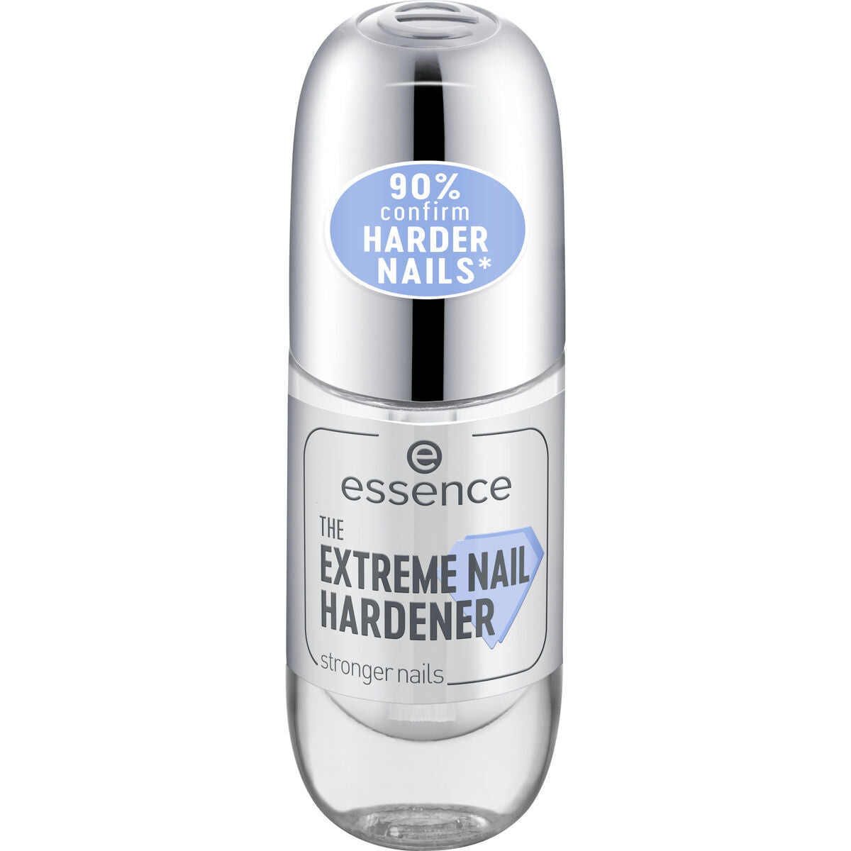 Nail Hardener Essence The Extreme Nail Hardener 8 ml produktemballage