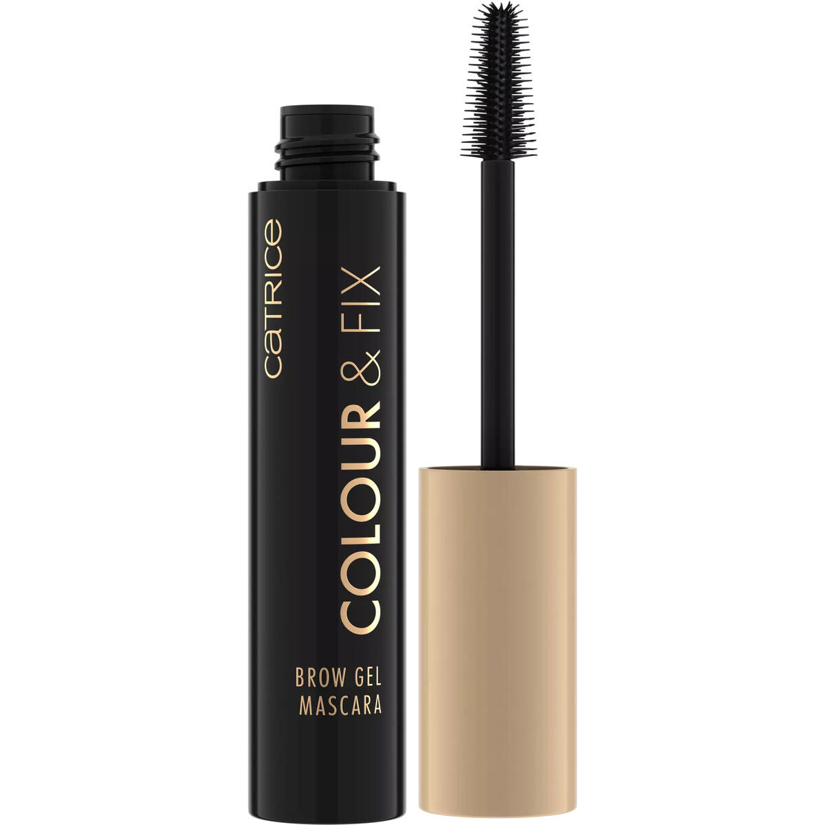 Øjenbrynsmascara Catrice Colour Fix Nº 010 Blond 5 ml makeup emballage