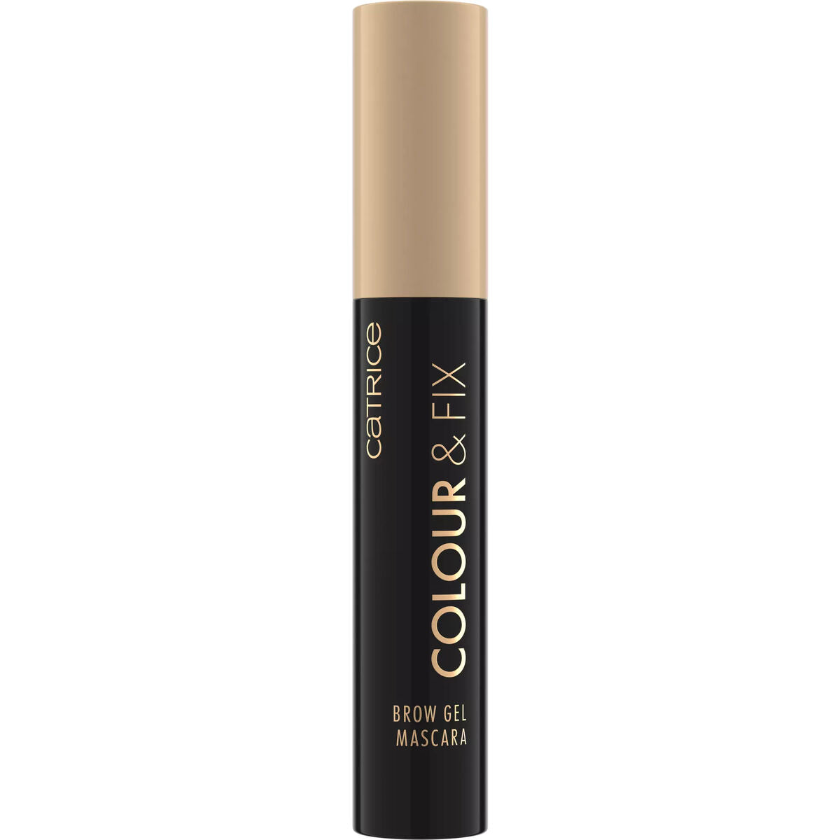 Øjenbrynsmascara Catrice Colour Fix Nº 010 Blond 5 ml makeup emballage