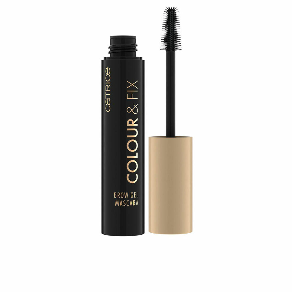 Øjenbrynsmascara Catrice Colour Fix Nº 010 Blond 5 ml makeup emballage