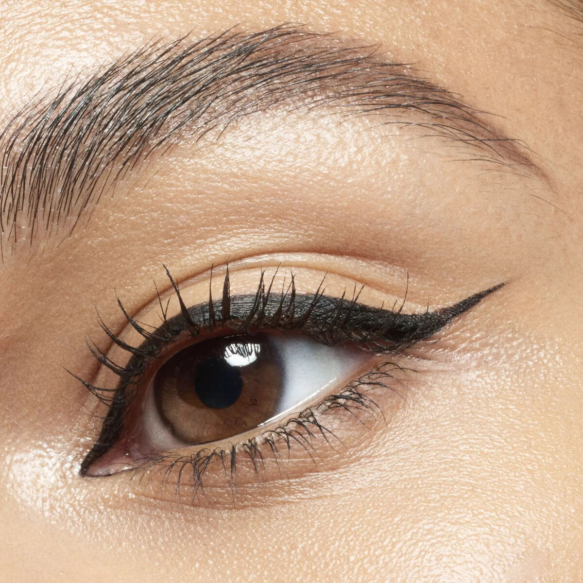 Øjenbrynsmascara Catrice Color Fix Nº 020 Medium Brown 5 ml makeup emballage