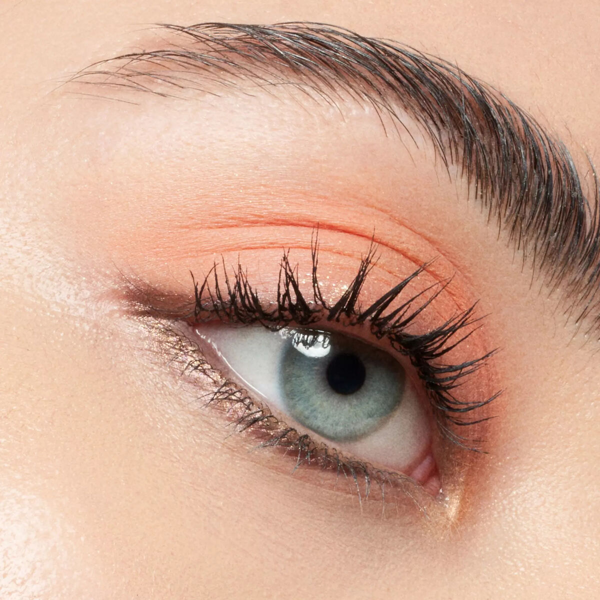 Øjenbrynsmascara Catrice Colour Fix Nº 030 Mørkebrun 5 ml makeup-emballage
