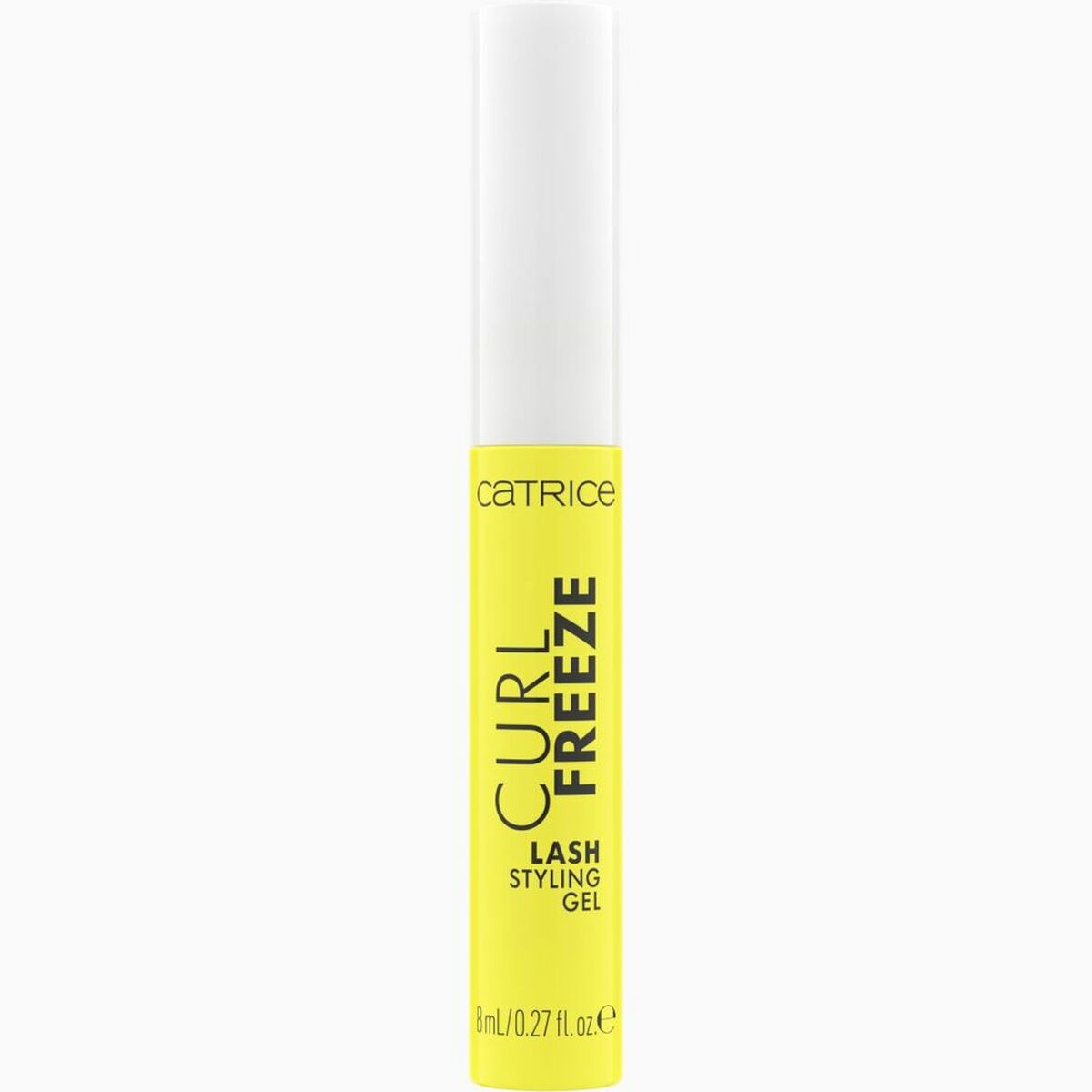 Eyelash Mask Base Catrice CURL FREESE Sort 8 ml maske emballage