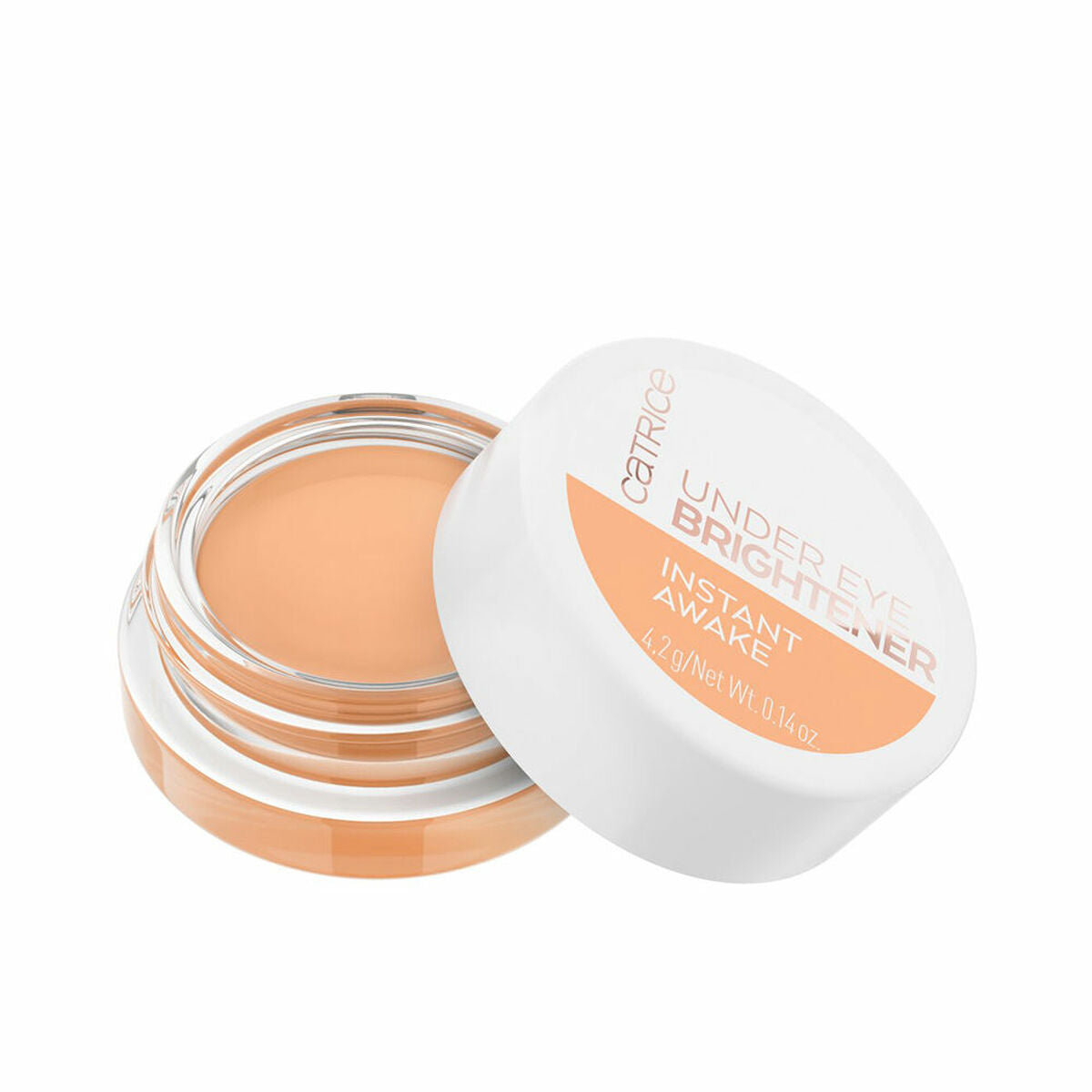 Highlighter Catrice Under Eye Brightener Nº 020 Warm Nude 4,2 g Eye Contour 4,2 g produktemballage