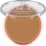 Bronzer Catrice Melted Sun Nº 020 Beach Babe Nº 020-Beach Babe 9 g produktemballage