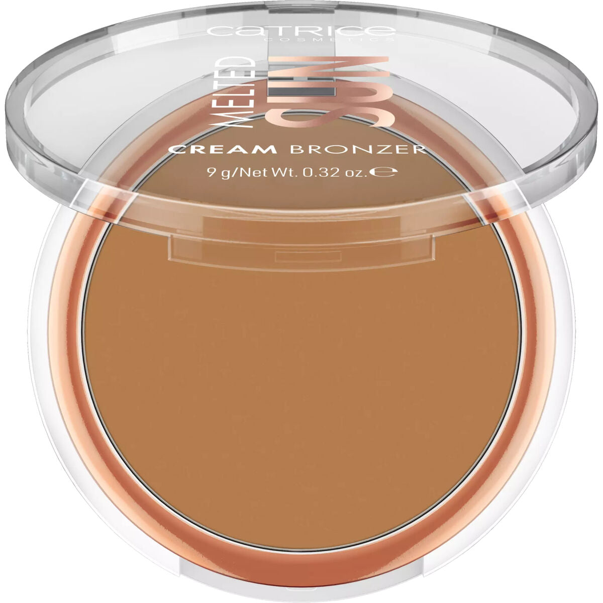 Bronzer Catrice Melted Sun Nº 020 Beach Babe Nº 020-Beach Babe 9 g produktemballage