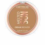 Bronzer Catrice Melted Sun Nº 020 Beach Babe Nº 020-Beach Babe 9 g produktemballage