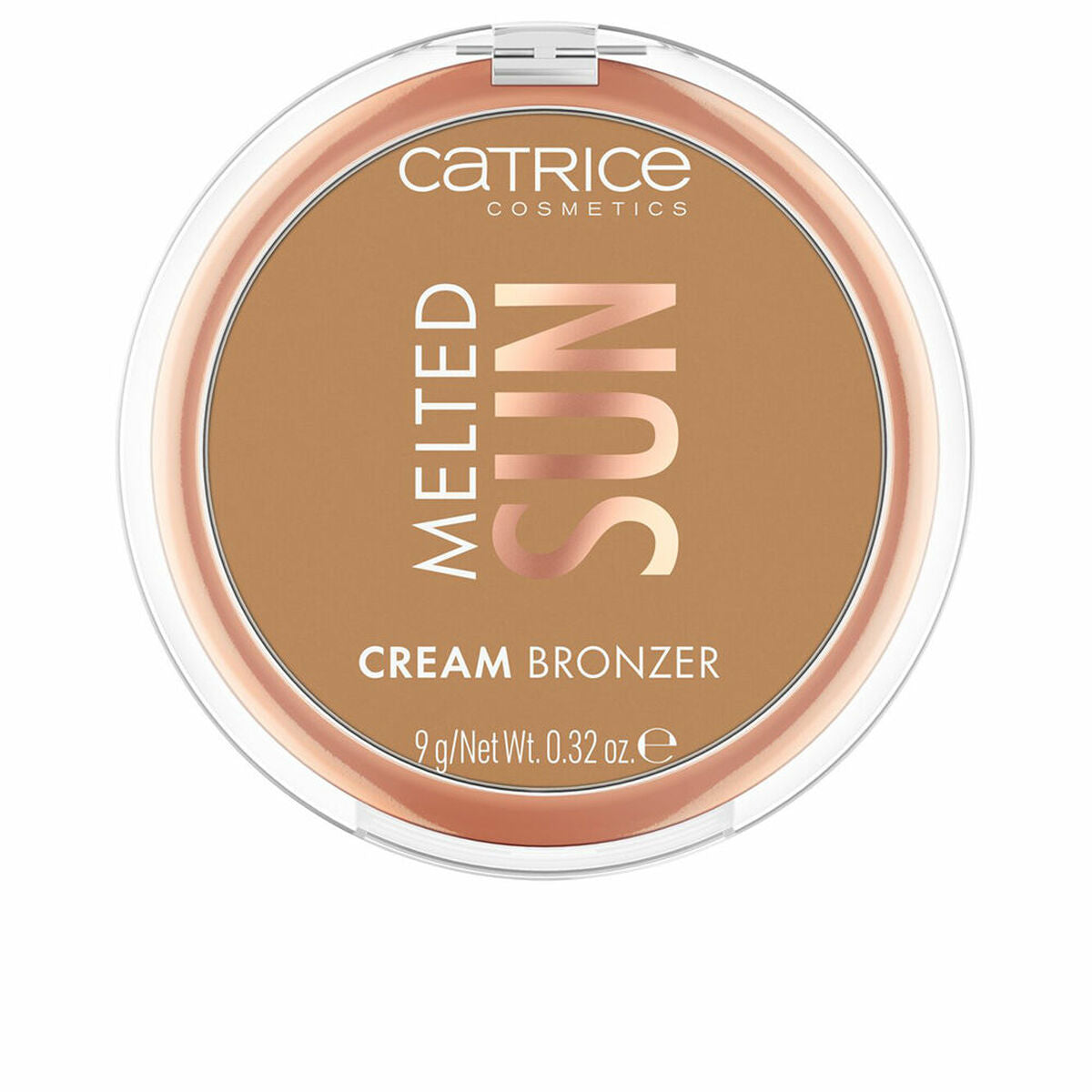 Bronzer Catrice Melted Sun Nº 020 Beach Babe Nº 020-Beach Babe 9 g produktemballage