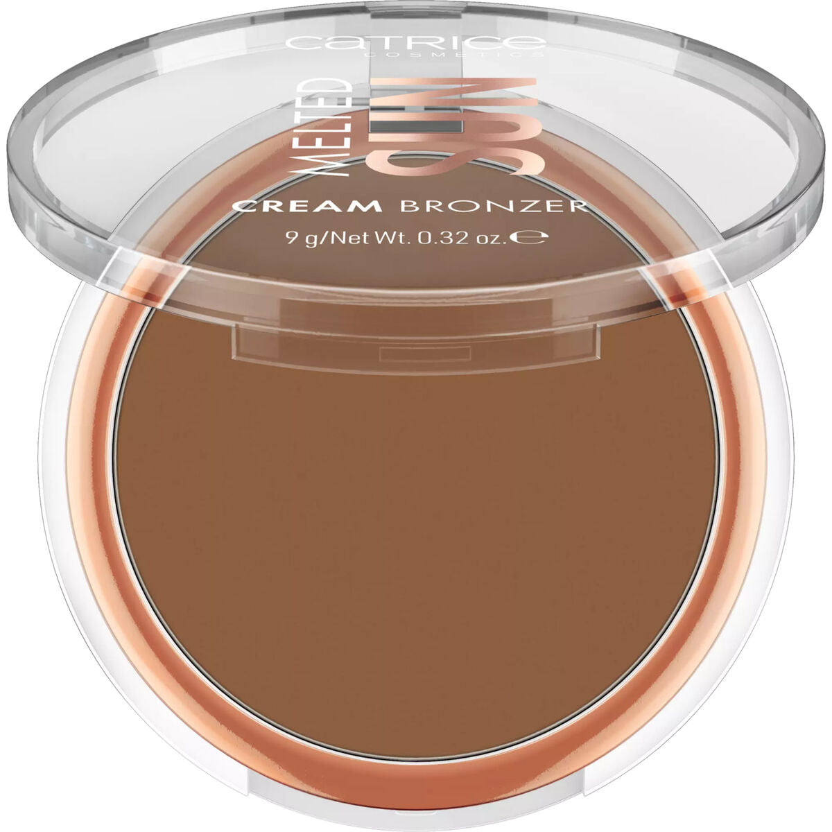 Bronzer Catrice Melted Sun Nº 030 Pretty Tanned 9 g produktemballage