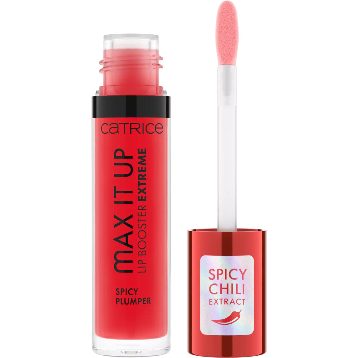 Læbeglans Catrice Max It Up Nº 010 Spice Girl Nº 010-Spice Girl 4 ml produktemballage