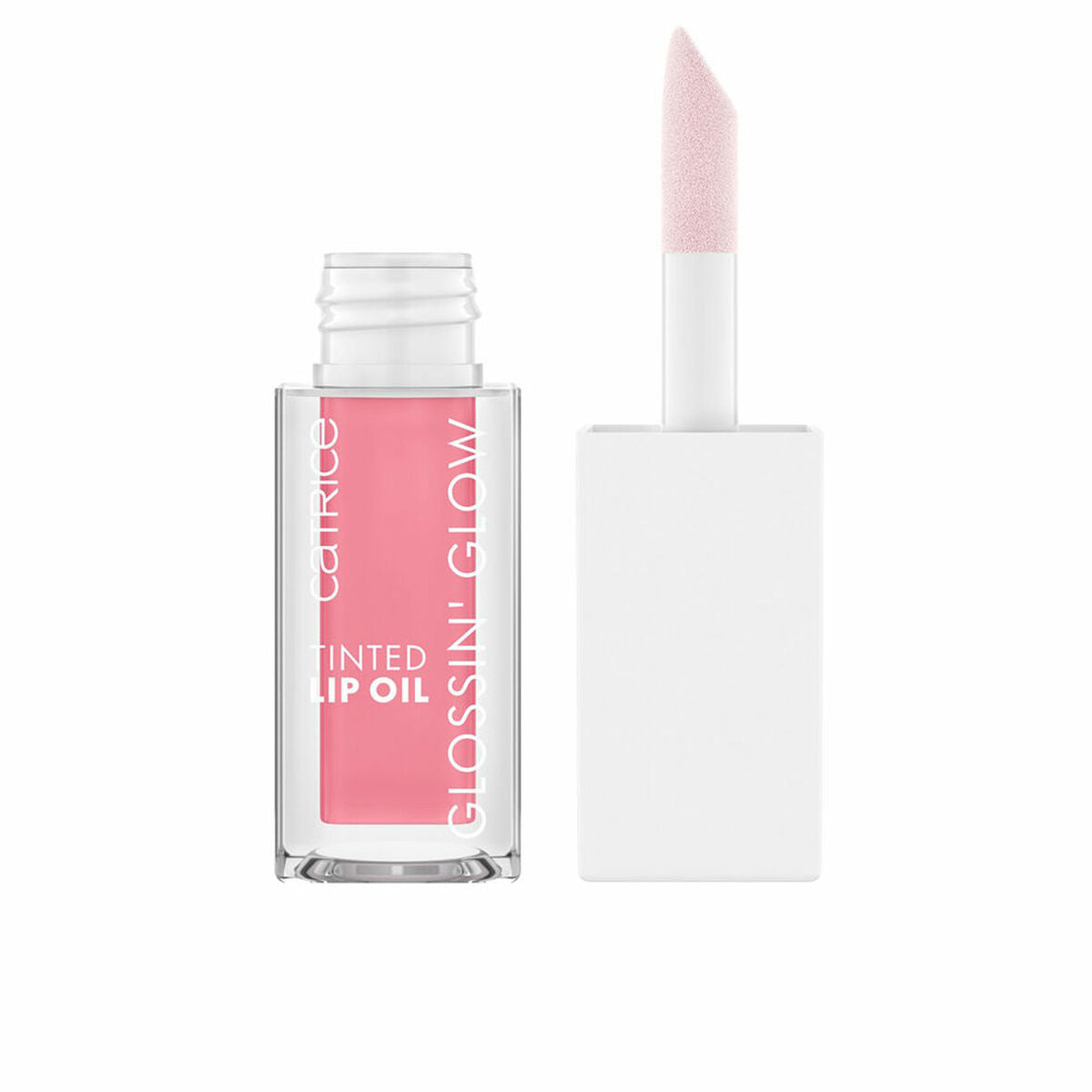Læbeolie Catrice Glossin' Glow Nº 010 Keep It Juicy Nº 010-Keep It Juicy 4 ml produktemballage