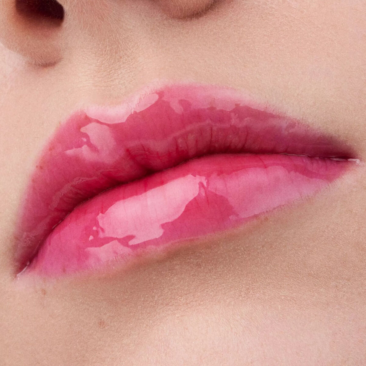 Læbeolie Catrice Glossin' Glow Nº 020 Drama Mama Nº 020-Drama Mama 4 ml produktemballage