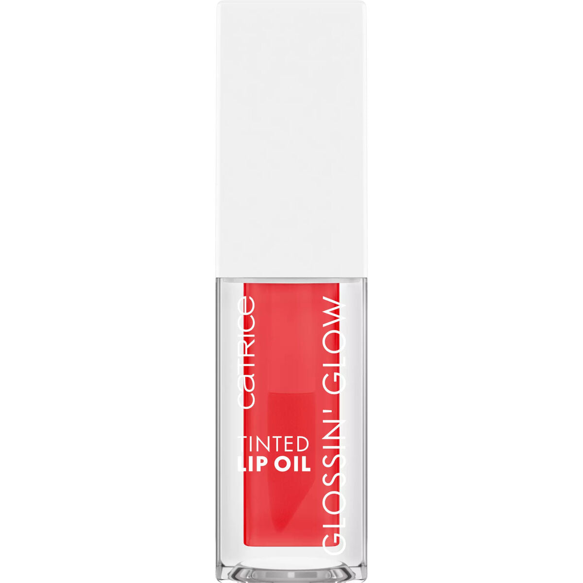 Læbeolie Catrice Glossin' Glow Nº 020 Drama Mama Nº 020-Drama Mama 4 ml produktemballage
