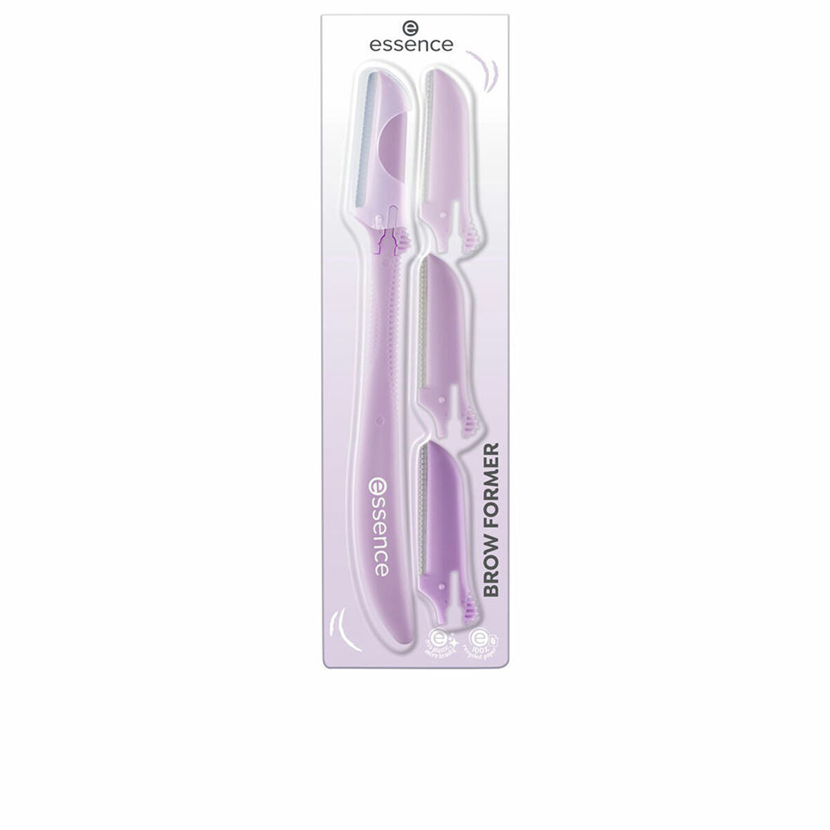 Blade Essence Brow Former Eyebrows (4 enheder) produktemballage
