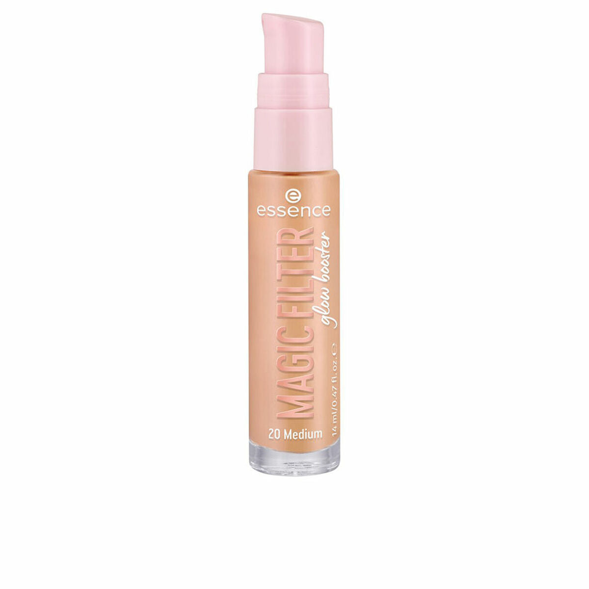 Highlighter Essence MAGIC FILTER Nº 20-medium Nº 20 Medium 14 ml produktemballage