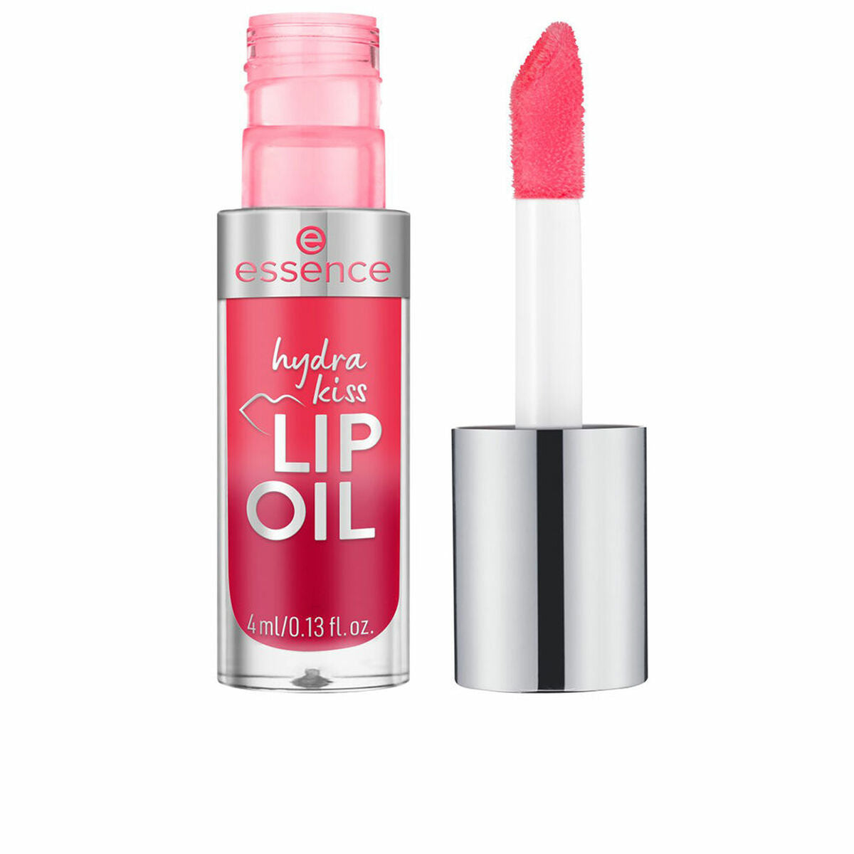 Lip Oil Essence Hydra Kiss Nº 03 Pink champagne Nº 03-Pink Champagne 4 ml produktemballage