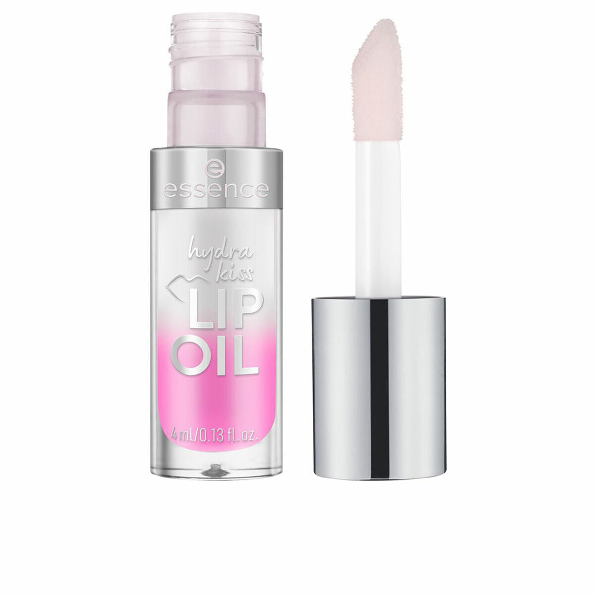 Lip Oil Essence Hydra Kiss Nº 01 Kiss from a rose Nº 01-Kiss From A Rose 4 ml produktemballage
