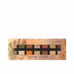 Øjenskyggepalet Catrice Safari Fever Nº 010 Wild Nº 010-Wild 10,6 g makeup emballage 10,6 g
