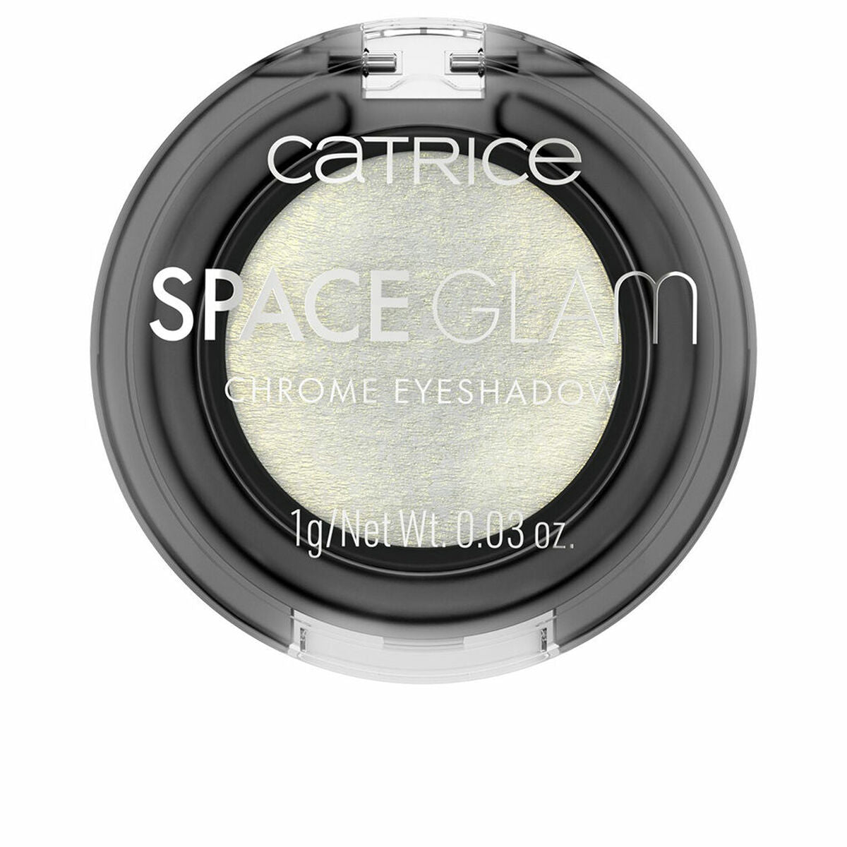 Øjenskygge Catrice Space Glam Nº 010 Moonlight Glow Nº 010-Moonlight Glow 1 g produktemballage