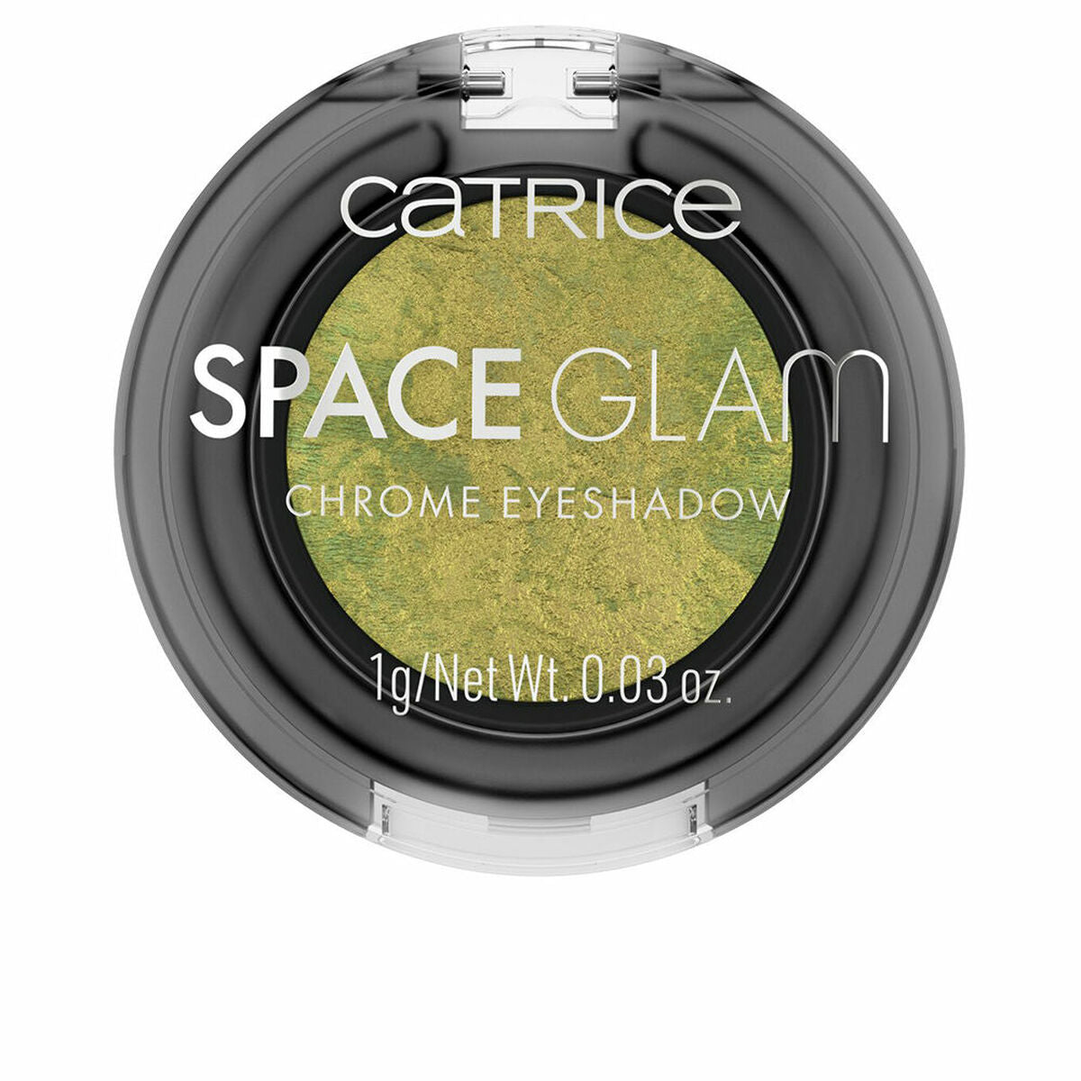 Øjenskygge Catrice Space Glam Nº 030 Galaxy Lights Nº 030-Galaxy Lights 1 g produktemballage