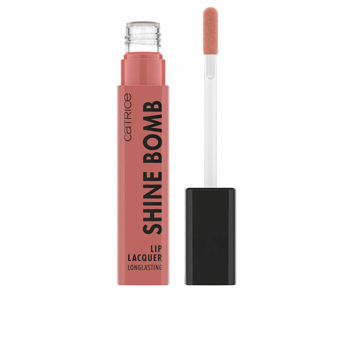 Flydende læbestift Catrice Shine Bomb Nº 030 Sweet Talker Nº 030-Sweet Talker 3 ml makeup-emballage