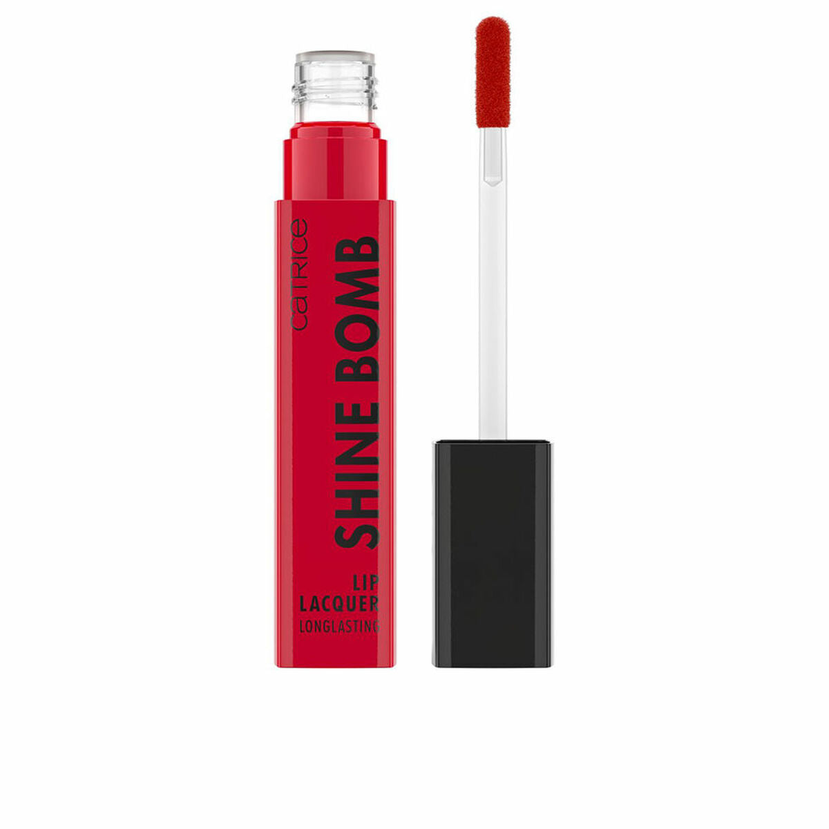 Flydende læbestift Catrice Shine Bomb Nº 040 About Last Night Nº 040-About Last Night 3 ml makeup-emballage