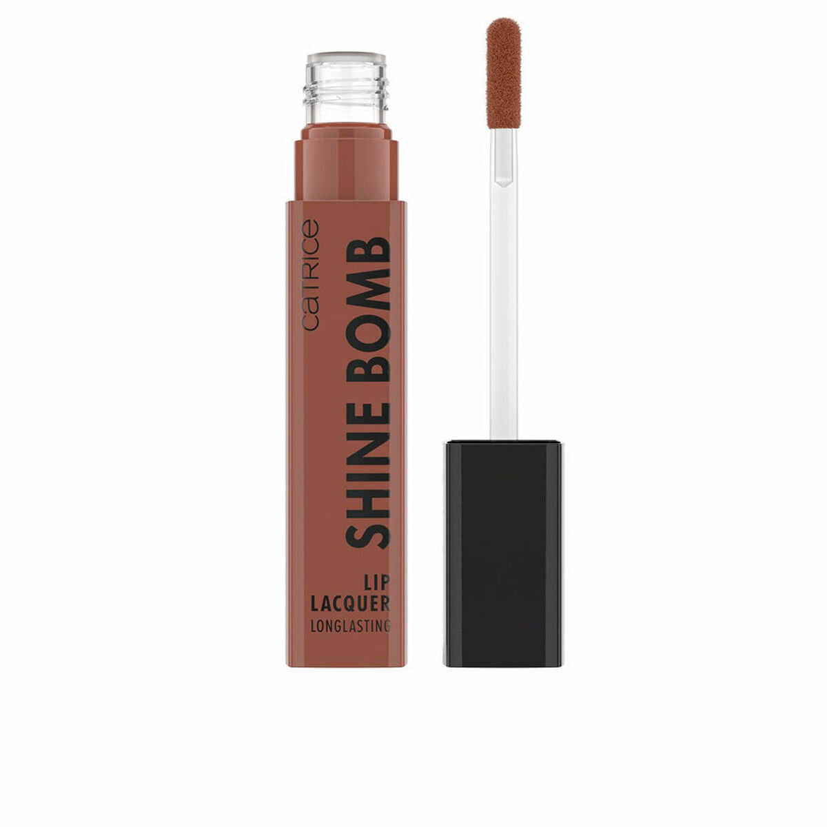 Flydende læbestift Catrice Shine Bomb Nº 070 Hottie Nº 070-Hottie 3 ml makeup-emballage