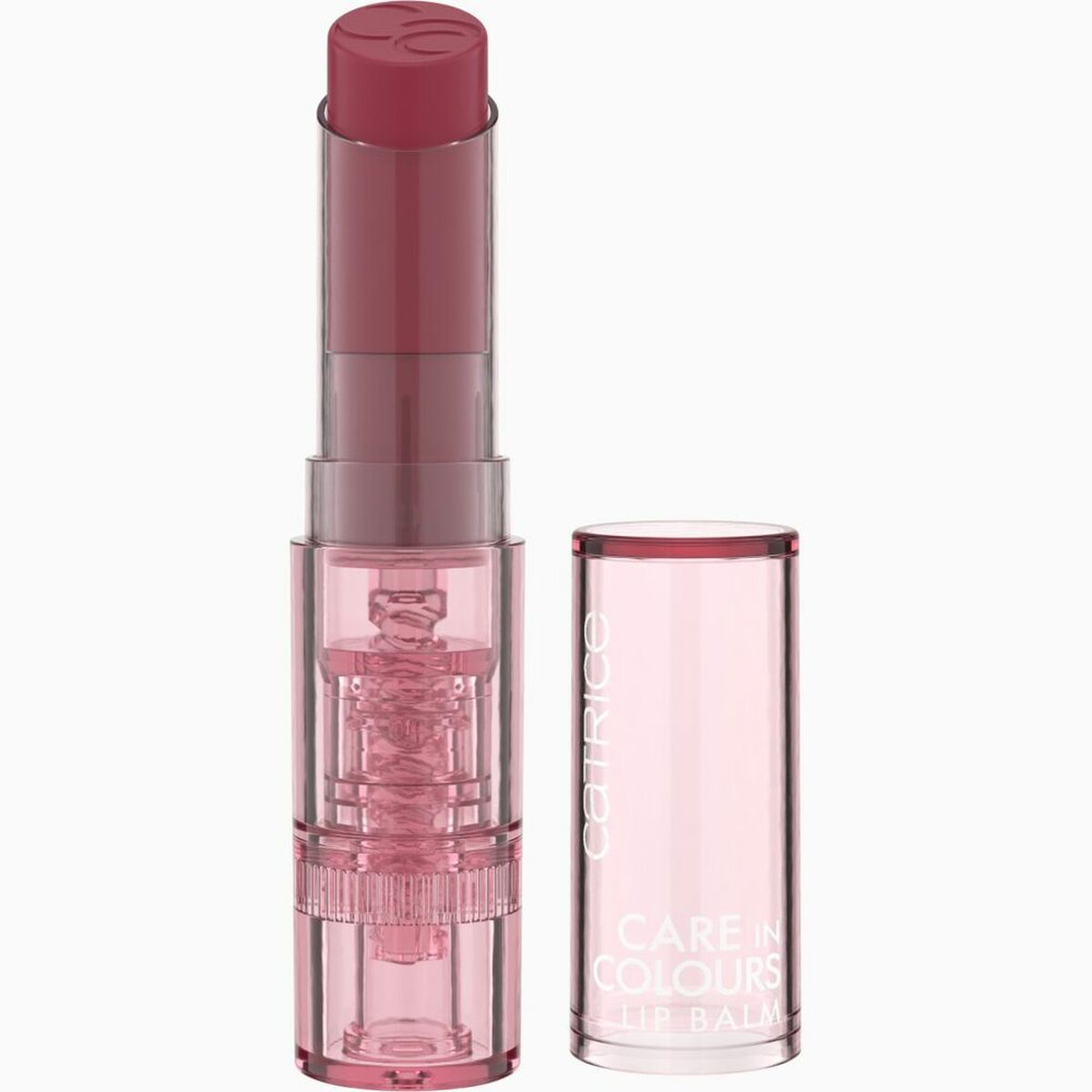 Læbestift Catrice CARE I FARVER Nº 030-Bubbly Friday 3g makeup emballage