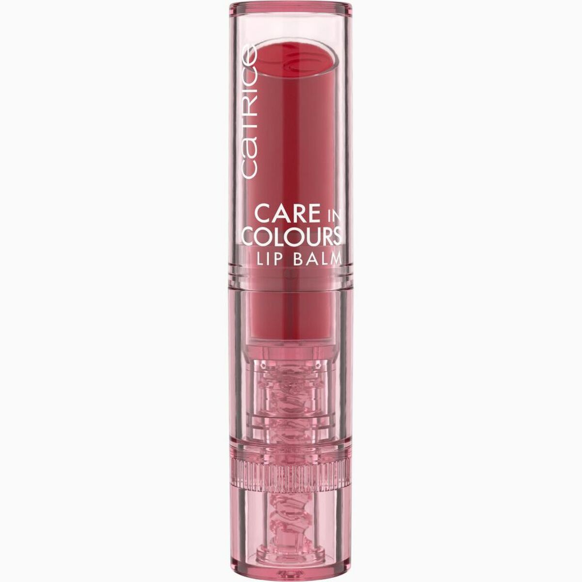 Læbestift Catrice CARE IN CLOURS Nº 040-Hot Take 3 g til kvinder makeup emballage