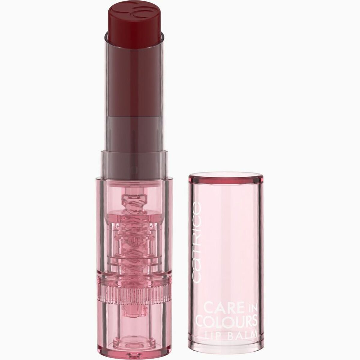 Læbestift Catrice CARE I FARVER Nº 050-Wild Rebel 3g makeup emballage