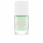 Neglelak Catrice Pastel Please Nº 040 Mint Breeze Nº 040-Mint Breeze 10,5 ml produktemballage 10,5 ml