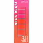 Neglelakker Catrice Neon Blast Nº 020 Neon thunder 24 enheder produktemballage