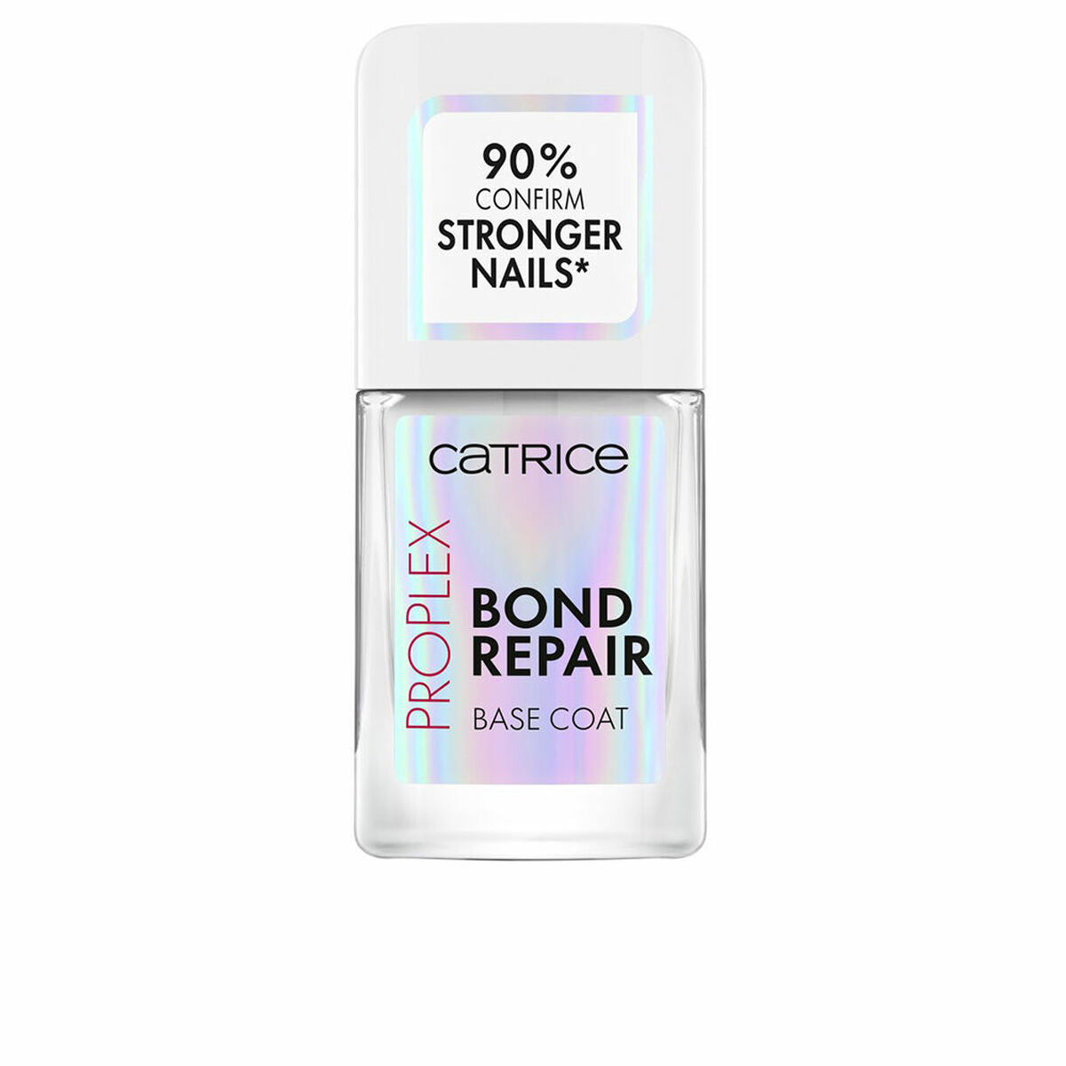 Nail Base Gel Catrice ProPlex Bond Repair Nº 010 Rescue Me Nº 010-Rescue Me 10,5 ml Repair Complex hudplejeemballage 10,5 ml