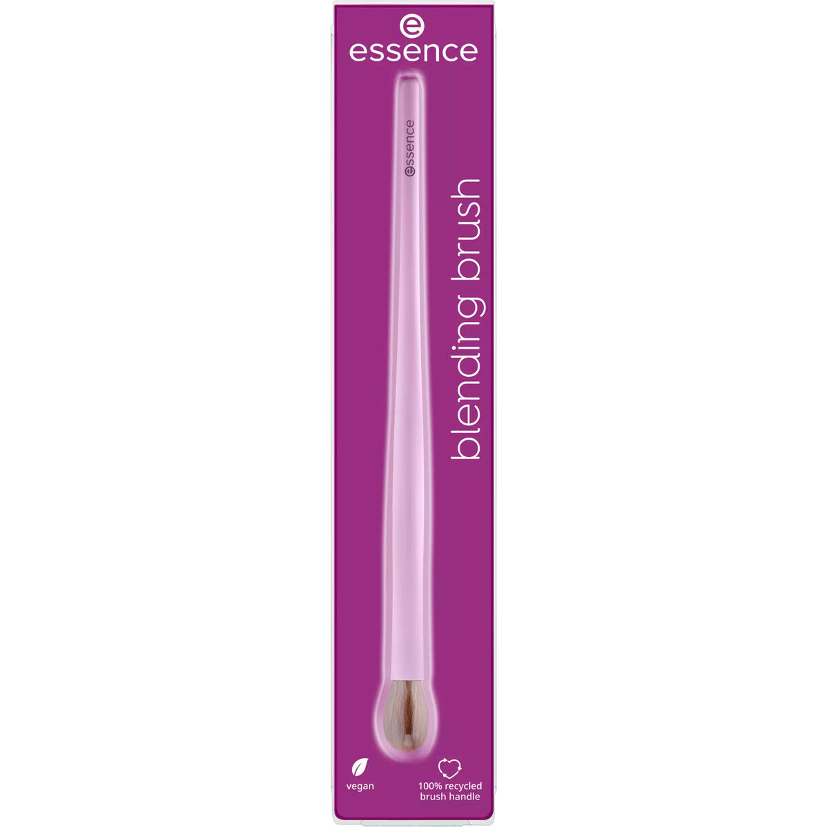Øjenskyggebørste Essence BROCHA ESSENCE Pink produktemballage