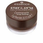 MakeUp Set Essence STAY & PLAY til kvinder produktemballage