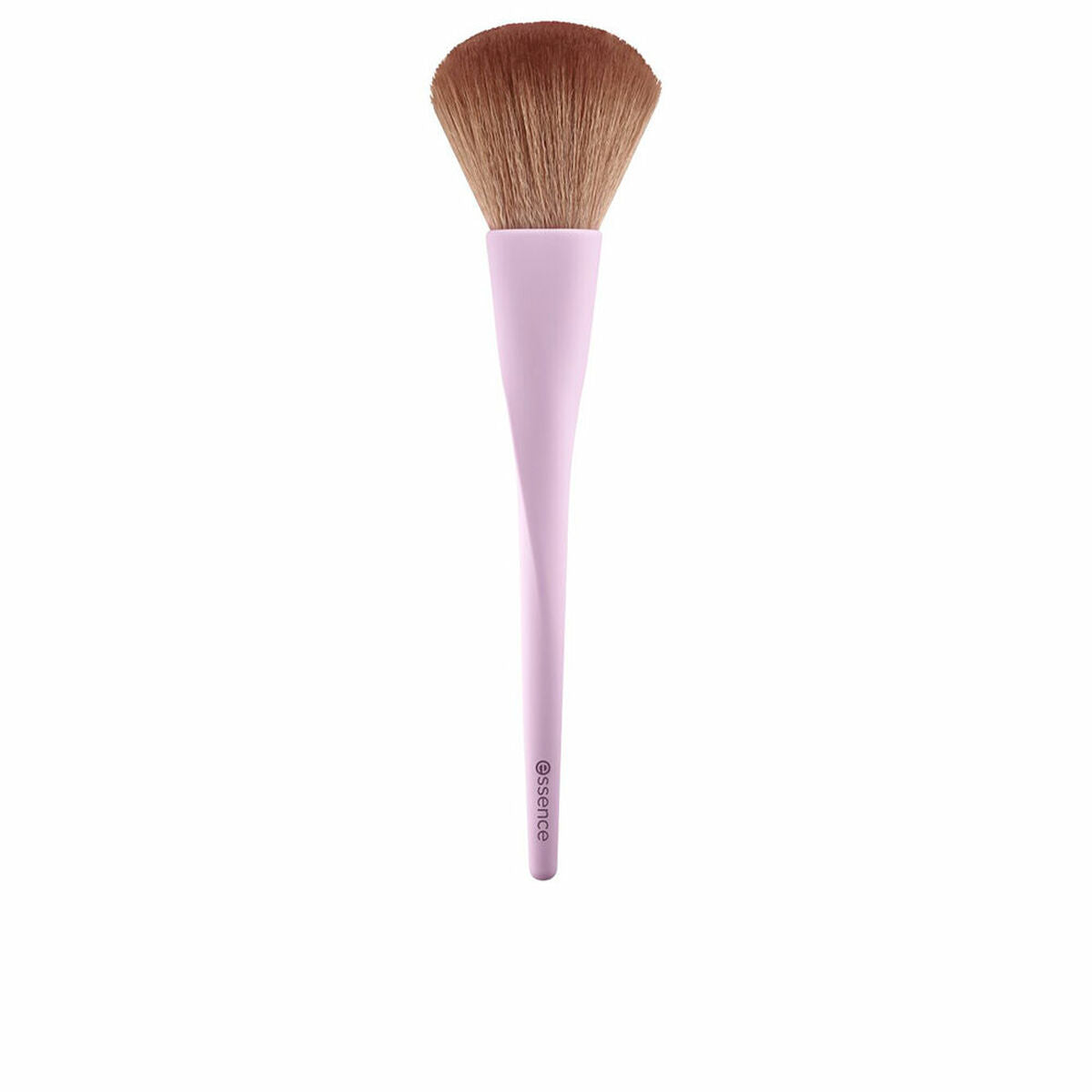 Ansigtspudderbørste Essence BROCHA ESSENCE Pink makeup-emballage