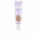 Fugtgivende creme med Color Essence SKIN TINT Spf 30 g hudplejeemballage