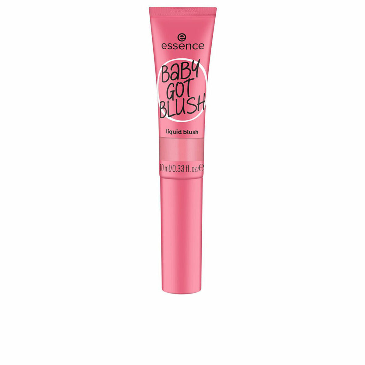 Blush Essence BABY GOT BLUSH Pink Nº 10 Pinkalicious Nº 10-Pinkalicious 10 ml Flydende makeup-emballage