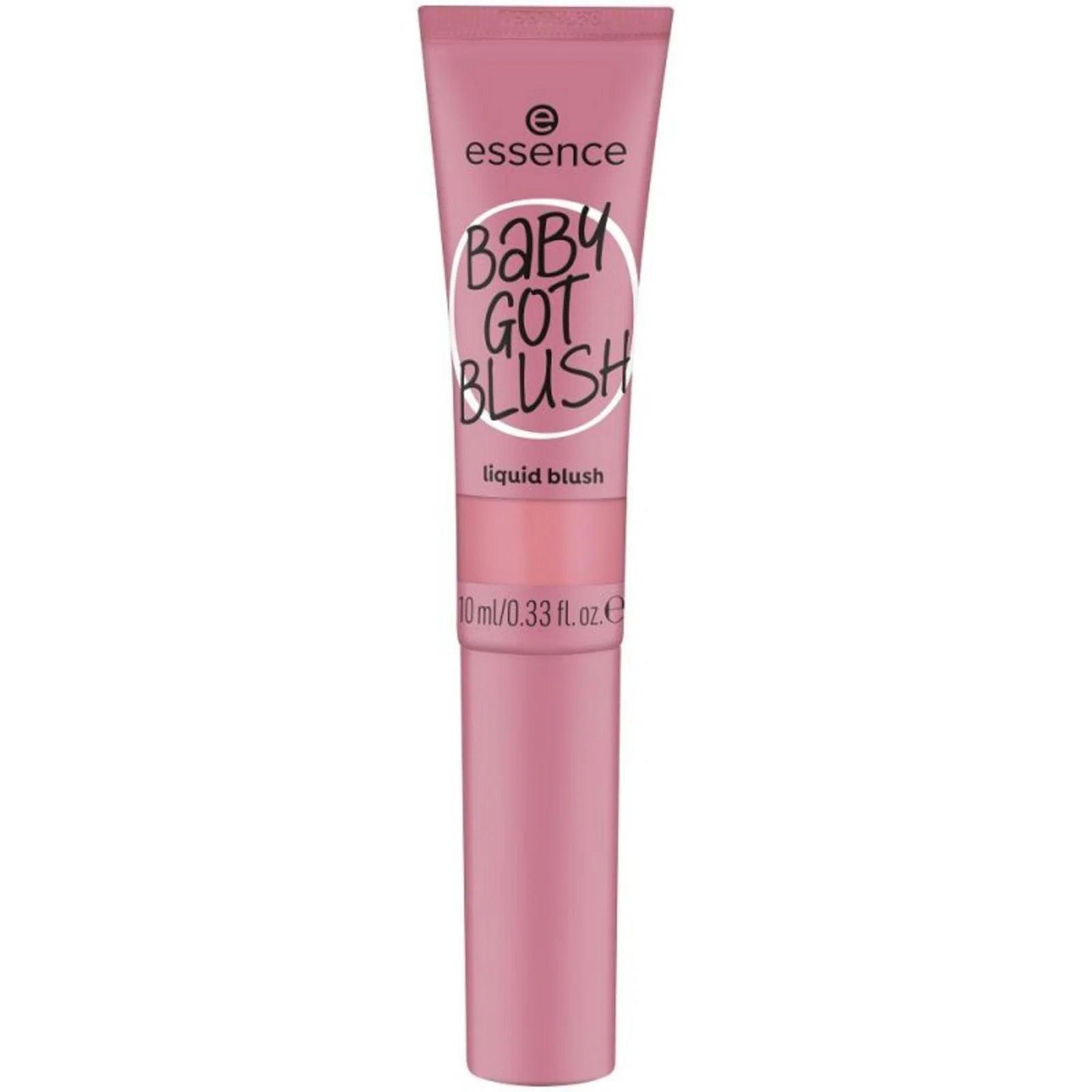 Essence, Baby Got Blush, Radiant, Liquid Blush, 30, Dusty Rose, 10 ml