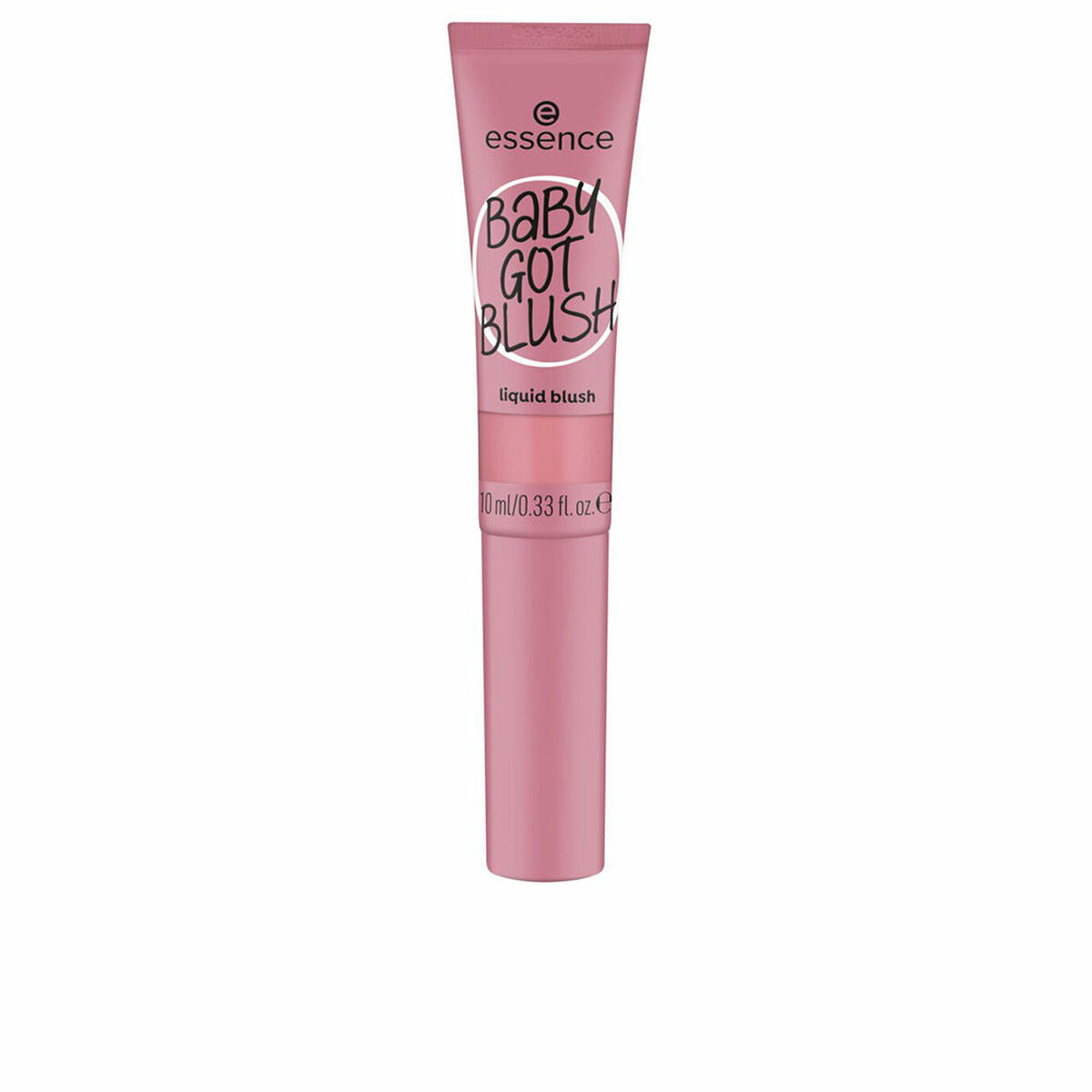 Blush Essence BABY GOT BLUSH Pink Nº 30 Dusty Rose Nº 30-Dusty Rose 10 ml Flydende makeup-emballage