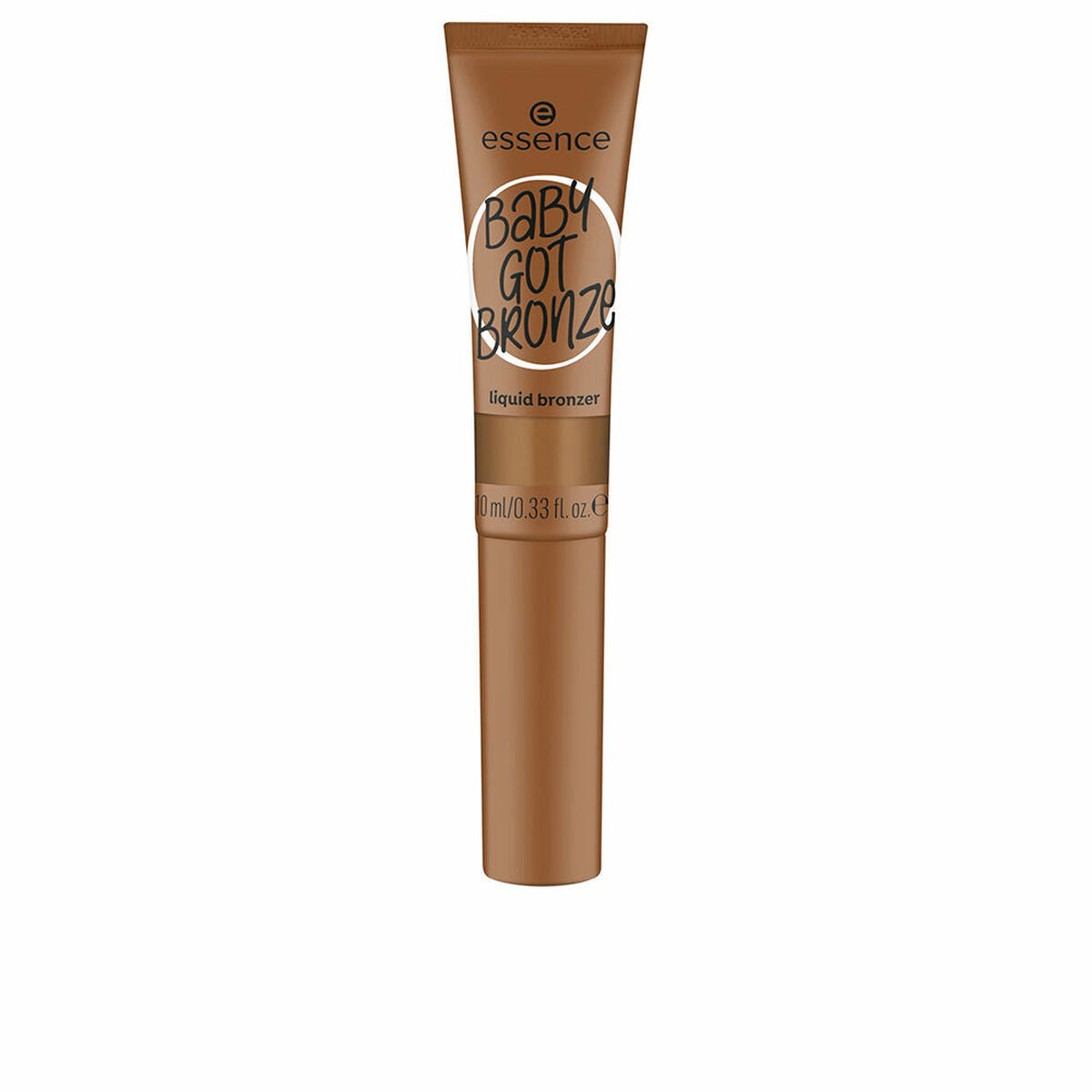Bronzer Essence BABY GOT BRONZE Nº 20-Sunkysset Sweety 10 ml produktemballage