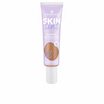 Fugtgivende creme med Color Essence SKIN TINT Nº 100 Spf 30 30 ml hudplejeemballage