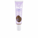 Fugtgivende creme med Color Essence SKIN TINT Spf 30 g hudplejeemballage