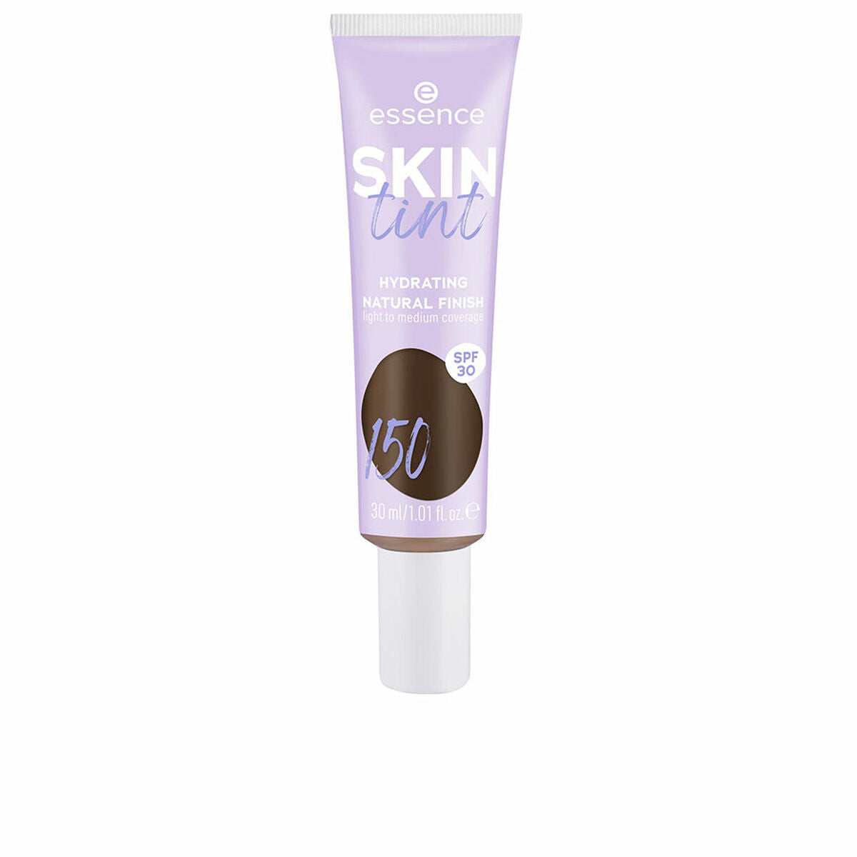 Fugtgivende creme med Color Essence SKIN TINT Spf 30 g hudplejeemballage