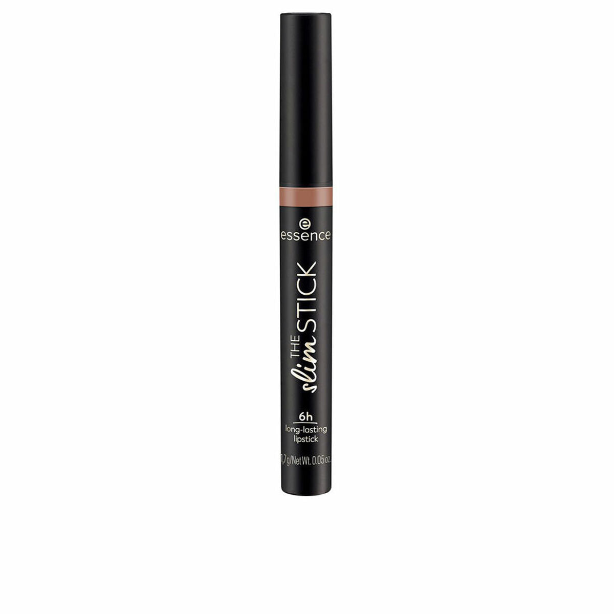 Læbestift Essence THE SLIM STICK Nº 101 Choc-o-holic 1,7 g makeup emballage 1,7 g
