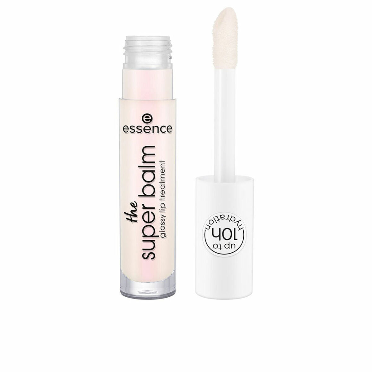 Moisturizing Lip Balm Essence THE SUPER BALM Nº 01 Balmazing Nº 01-Balmazing! 5 ml til kvinders hudplejeemballage