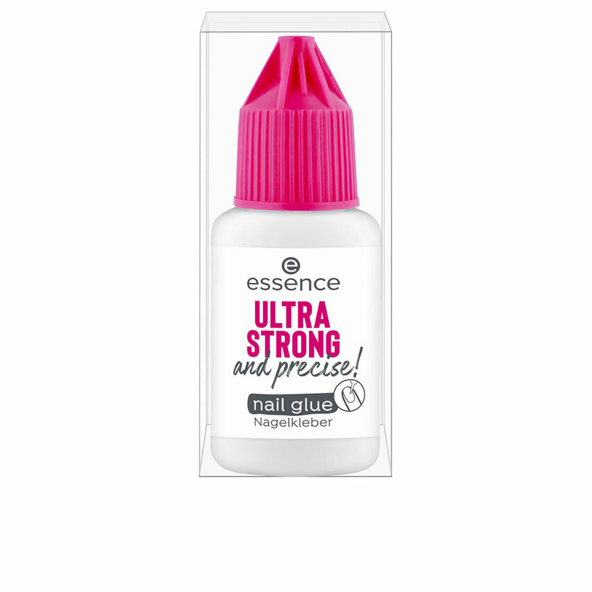 Neglelim Essence ULTRA STÆRK OG PRÆCIS! 8 g produktemballage