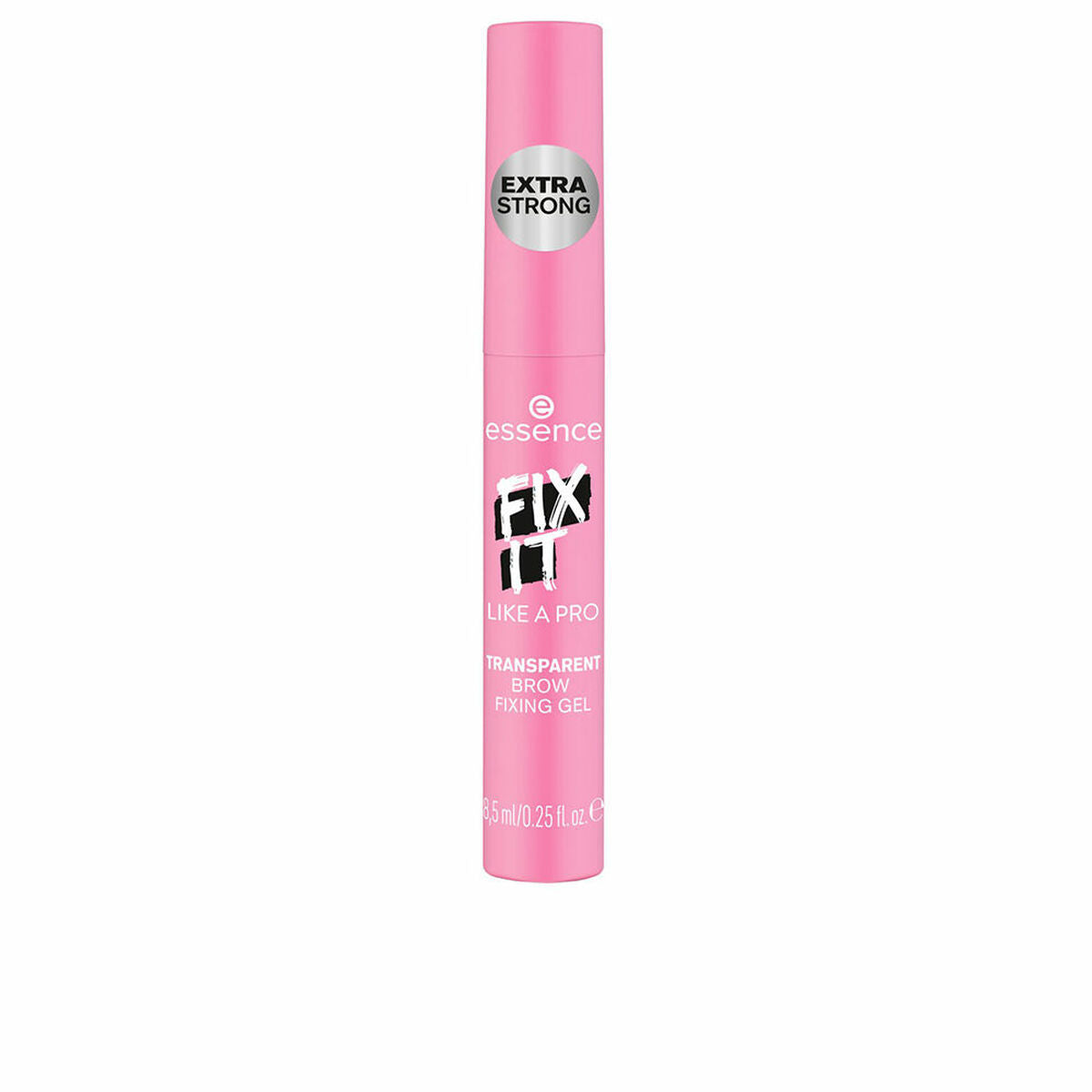 Eyebrow Pencil Essence FIX IT LIKE A PRO 8,5 ml produktemballage 8,5 ml